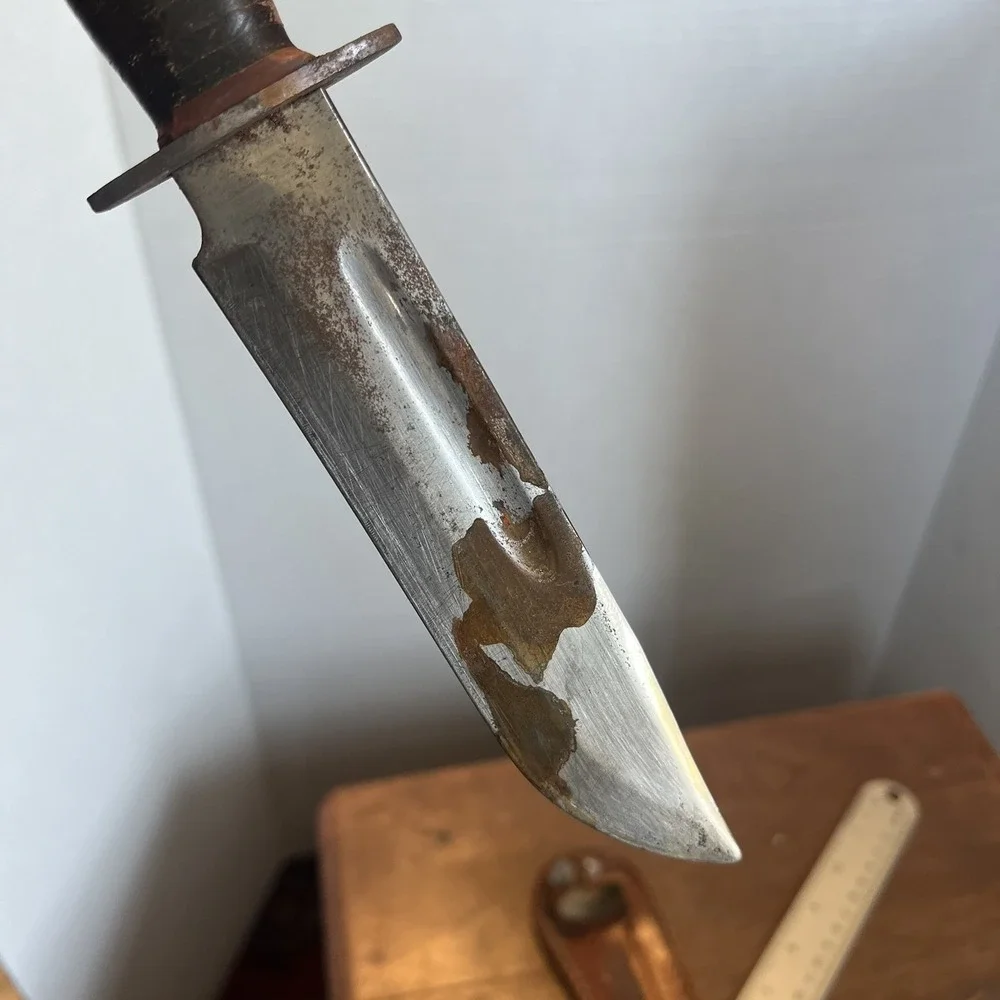 US WW2 Pal RH (Remington Hunting)36 Model 3-6